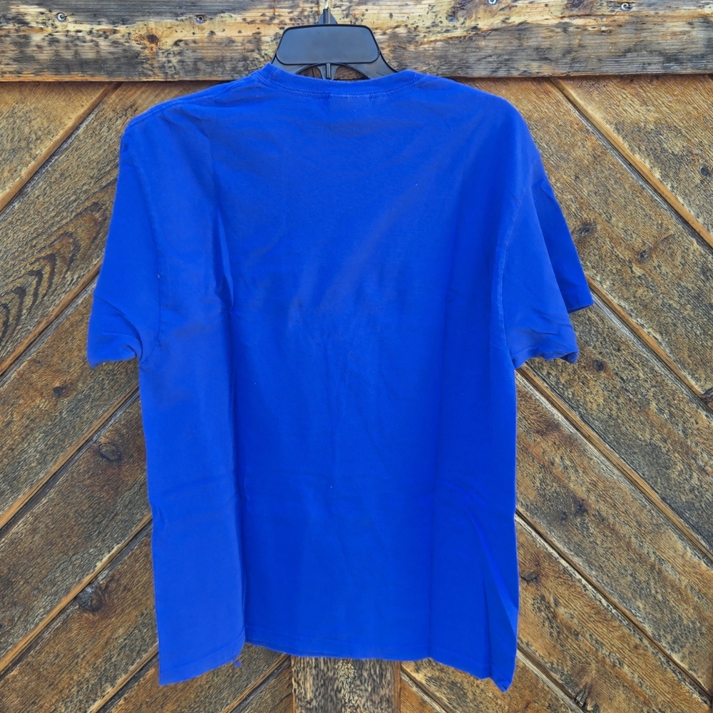 NHL Tampa Bay Lightning Bolts Team Spirit Tshirt - Picture 3 of 3